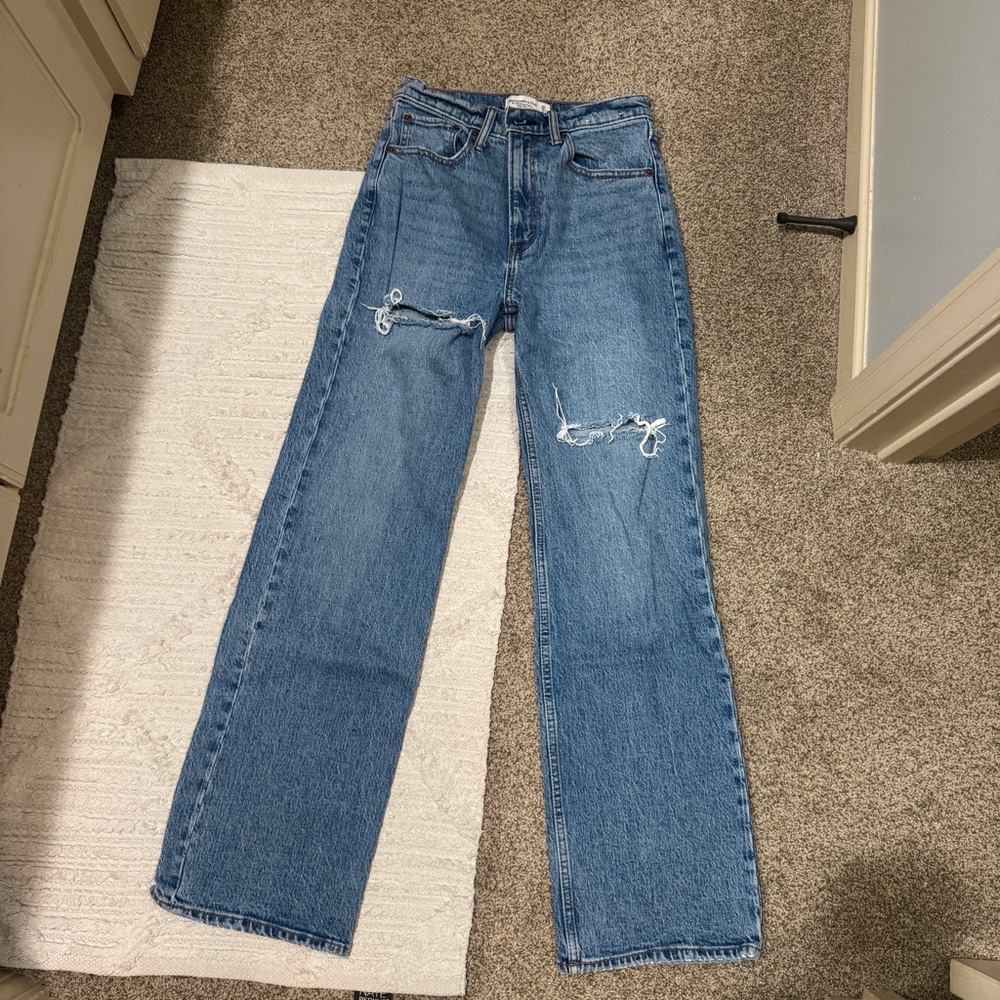 Abercrombie Women's Jeans